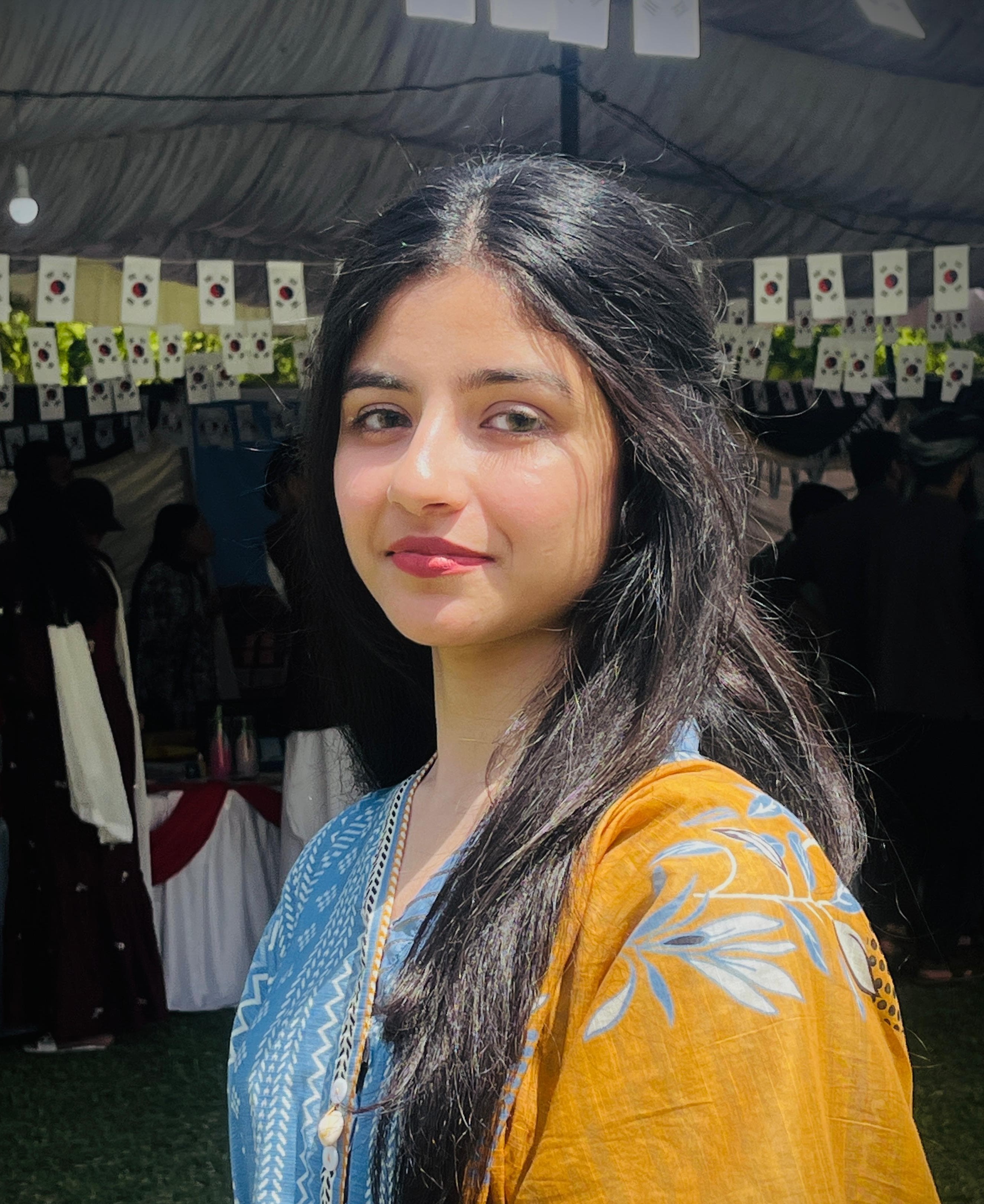 Mishal Khushnood